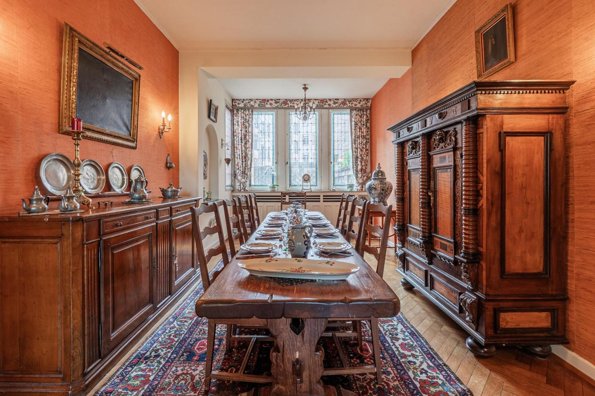 Holiday home Maison Koch - Maison Bourgeoise - 240 M2 Strasbourg