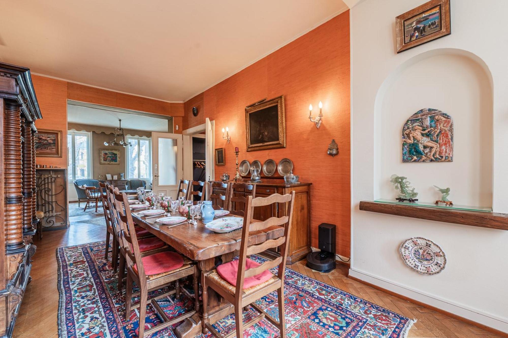 Holiday home Maison Koch - Maison Bourgeoise - 240 M2